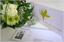 Braunschweig, Gutschein Schröpfen und Reflexzonenmassage